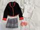 Volks Dollfie Dream Dd Little Busters Uniform Set