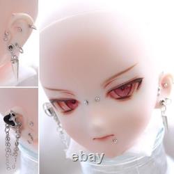 Volks Dollfie Dream DD MDD DDH-07 Custom Head SW