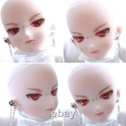 Volks Dollfie Dream DD MDD DDH-07 Custom Head SW