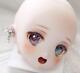 Volks Dollfie Dream Dd Mdd Ddh 22 Custom Head Sw