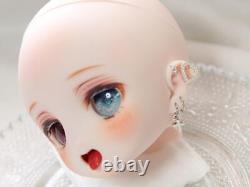 Volks Dollfie Dream DD MDD DDH 22 Custom Head SW