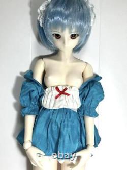 Volks Dollfie Dream DD Rei Ayanami Maid Dress Ver Doll Figure 2007 Rare