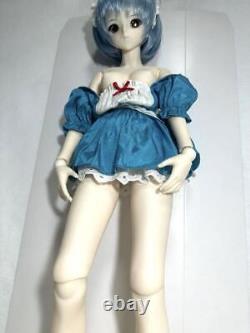 Volks Dollfie Dream DD Rei Ayanami Maid Dress Ver Doll Figure 2007 Rare