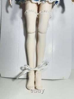 Volks Dollfie Dream DD Rei Ayanami Maid Dress Ver Doll Figure 2007 Rare