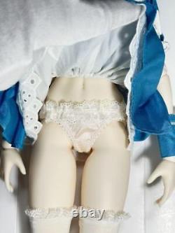 Volks Dollfie Dream DD Rei Ayanami Maid Dress Ver Doll Figure 2007 Rare