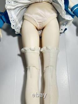 Volks Dollfie Dream DD Rei Ayanami Maid Dress Ver Doll Figure 2007 Rare