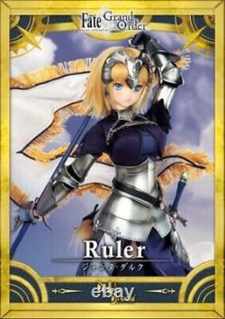 Volks Dollfie Dream DD Ruler Jeanne d'Arc Fate/Grand Order FGO Doll Figure #2 JP