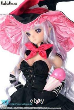 Volks Dollfie Dream DD Shining Hearts Melty Body + Outfit set
