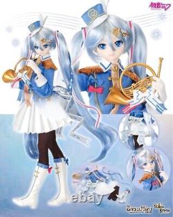 Volks Dollfie Dream DD Snow Miku Snow Parade Set Hatsune Miku Costume Only