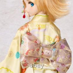 Volks Dollfie Dream DD Super Dollfie SD Furisode Set Moegi Kimono Costume Only