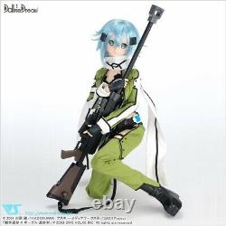 Volks Dollfie Dream DD Sword Art Online II Shinon Sinon Doll Japan