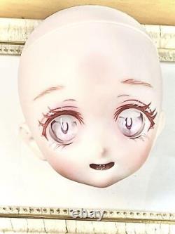 Volks Dollfie Dream DDH-22 Doll Head Tracking Doll Eye Set