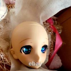 Volks Dollfie Dream DDH Custom Head fresh skin doll japan almost unused