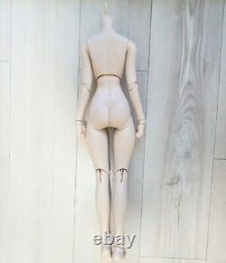 Volks Dollfie Dream DDS III Body L-Shaped Chest, F Skin, Used