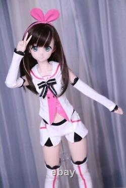 Volks Dollfie Dream DDS Kizuna Ai Sister virtual YouTuber Limited USED