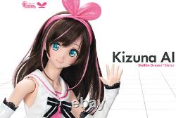 Volks Dollfie Dream DDS Kizuna Ai Sister virtual YouTuber Limited USED