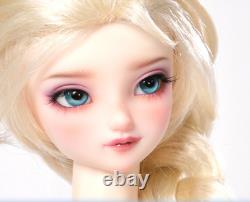 Volks Dollfie Dream DISNEY Collection SDGr Frozen Elsa Doll NEW