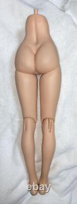 Volks Dollfie Dream Dddy Guan Yu Cloud Long Brown Lower Body Parts Collect