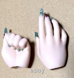 Volks Dollfie Dream Dealer Made Nail Hand