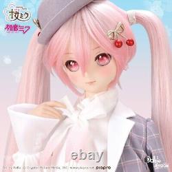 Volks Dollfie Dream Doll Hatsune Miku Sakura date styling Outfit Japan Limited