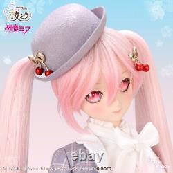 Volks Dollfie Dream Doll Hatsune Miku Sakura date styling Outfit Japan Limited