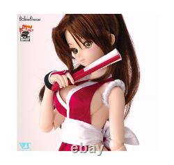 Volks Dollfie Dream Dynamite The King of Fighters KOF Mai Shiranui Doll Figure