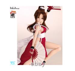 Volks Dollfie Dream Dynamite The King of Fighters KOF Mai Shiranui Doll Figure