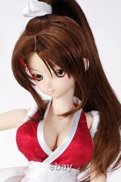 Volks Dollfie Dream Dynamite The King of Fighters KOF Mai Shiranui Doll Figure
