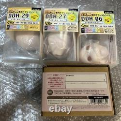 Volks Dollfie Dream Exclusive Option Head Set of 4