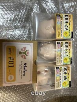 Volks Dollfie Dream Exclusive Option Head Set of 4