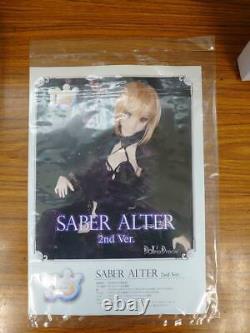 Volks Dollfie Dream Fate SABER ALTER 2nd Ver. 24 Doll Type Moon 10th Excalibur