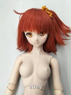 Volks Dollfie Dream Female Doll Main Character Used Stains and Discoloration