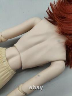 Volks Dollfie Dream Female Doll Main Character Used Stains and Discoloration