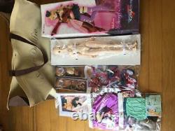Volks Dollfie Dream Figure Sheryl Nome Ball Jointed Doll JP Anime Full Set Rare