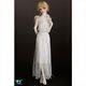 Volks Dollfie Dream Fringe Dress For The Rose Of Versailles Lady Oscar Colonel