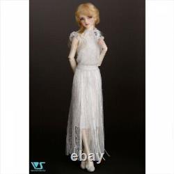 Volks Dollfie Dream Fringe Dress for The Rose of Versailles Lady Oscar Colonel