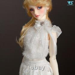 Volks Dollfie Dream Fringe Dress for The Rose of Versailles Lady Oscar Colonel