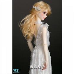 Volks Dollfie Dream Fringe Dress for The Rose of Versailles Lady Oscar Colonel