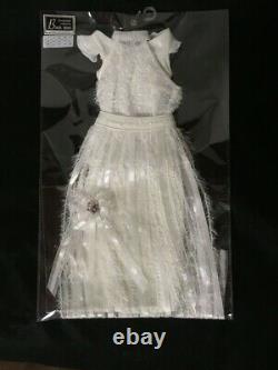 Volks Dollfie Dream Fringe Dress for The Rose of Versailles Lady Oscar Colonel