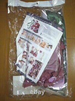 Volks Dollfie Dream Hatsune Miku Senbonzakura Dress Costume Twin Tail Brand New
