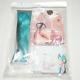 Volks Dollfie Dream Hatsune Miku Uniform Ribbon Girl Set Outfit Wig Only Used