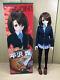 Volks Dollfie Dream K-on Yui Hirasawa With Box Anime Doll Used Japan Rare