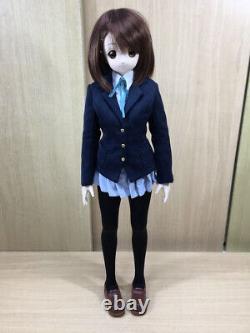 Volks Dollfie Dream K-ON Yui Hirasawa With Box Anime Doll Used Japan RARE