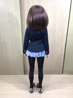 Volks Dollfie Dream K-ON Yui Hirasawa With Box Anime Doll Used Japan RARE