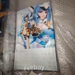 Volks Dollfie Dream KOS-MOS XenosagaKOS-MOS Costume only