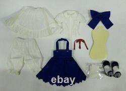Volks Dollfie Dream Limited Edition Costume Touhou project Chiruno dress set
