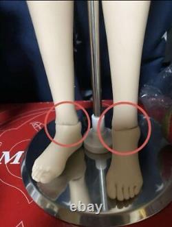 Volks Dollfie Dream M Breast DDS Base Body Doll Fresh