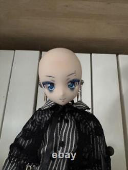 Volks Dollfie Dream MDD DDH-28 Custom Head SW Doll #QO2TBU