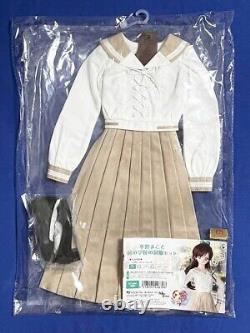Volks Dollfie Dream Makoto Kino Sailor Jupiter Previous School Uniform Set JP
