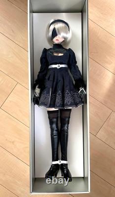 Volks Dollfie Dream NieR Automata Yorha 2B Doll Figure DD Character DDdy BWB